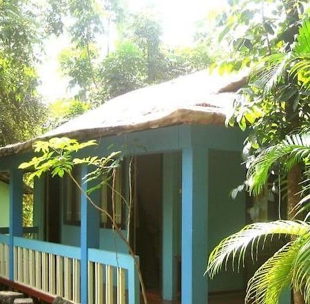 Temple Garden Cottages Канакона Екстер'єр фото