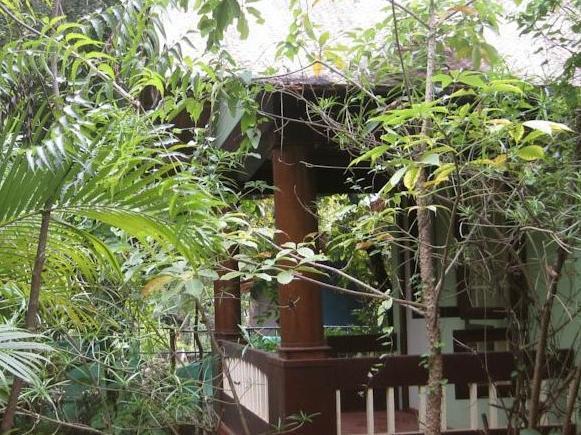 Temple Garden Cottages Канакона Екстер'єр фото